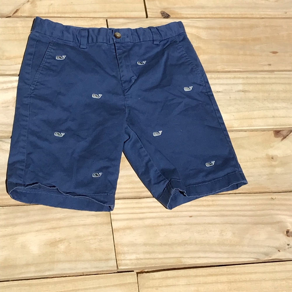 Youth Vineyard Vines shorts blue